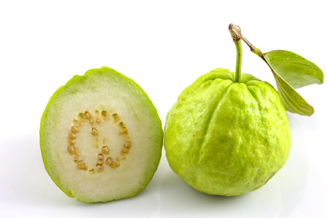 Guava σε Delislim κάψουλες από την παχυσαρκία