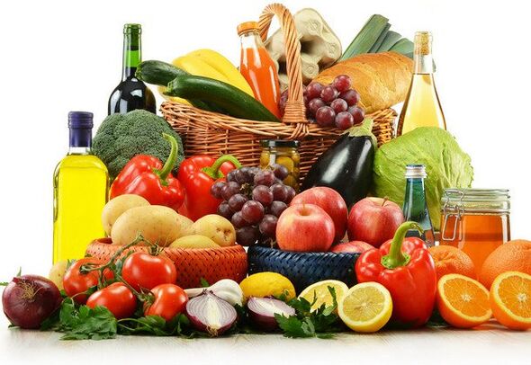 Επιτρεπόμενες τροφές για τη δίαιτα Dukan